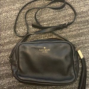 Kate Spade Black Shoulder Bag
